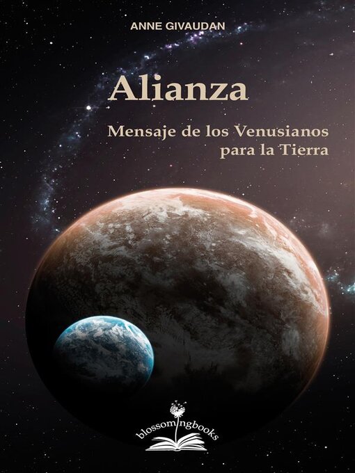 Title details for Alianza by Anne Givaudan - Available
